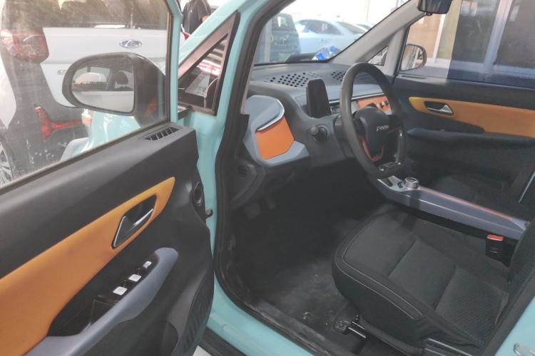 Used Pocco Duoduo 2022 Kuduo 15.5 kWh Driver Seat