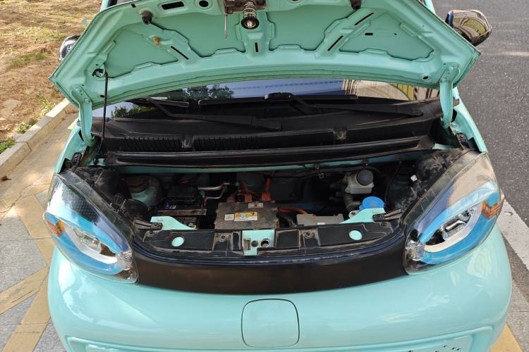 Used Pocco Duoduo 2022 Kuduo 15.5 kWh Engine Bay