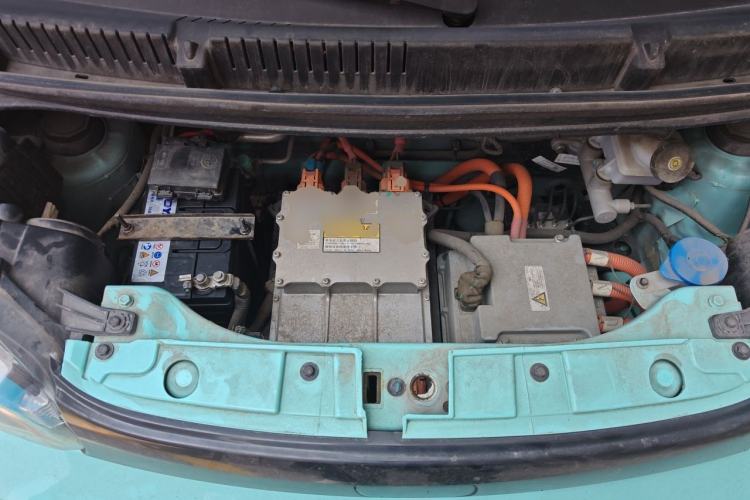 Used Pocco Duoduo 2022 Kuduo 15.1 kWh Engine Bay