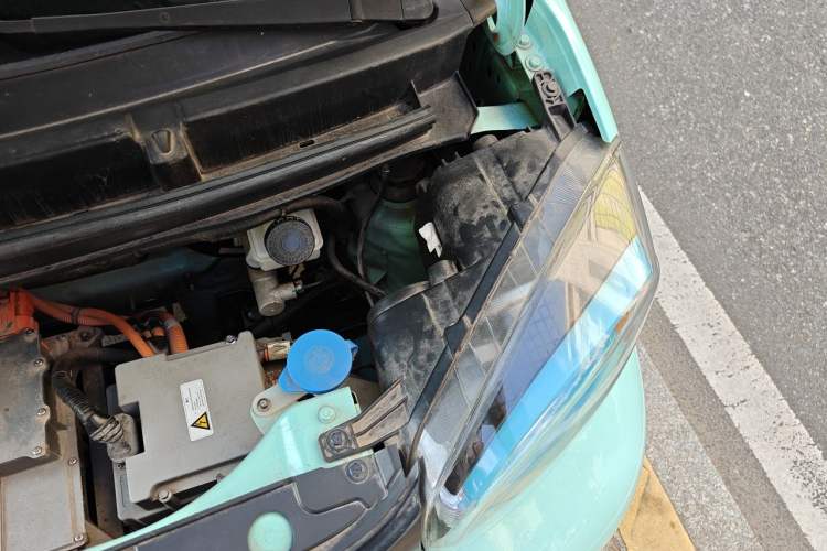 Used Pocco Duoduo 2022 Kuduo 15.5 kWh Engine Bay Left