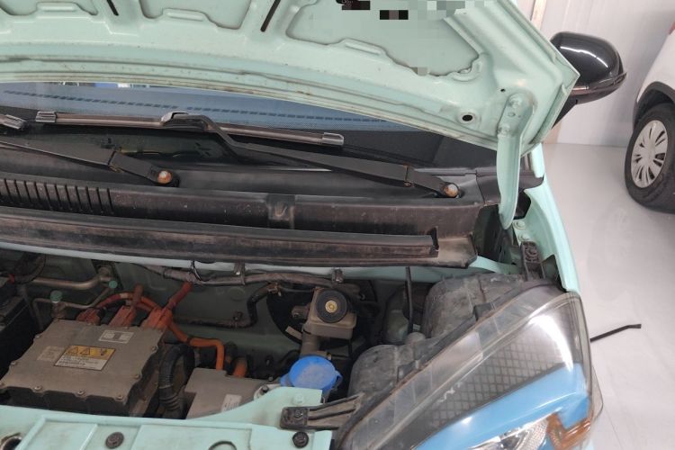Used Pocco Duoduo 2022 Kuduo 15.5 kWh Engine Bay Left
