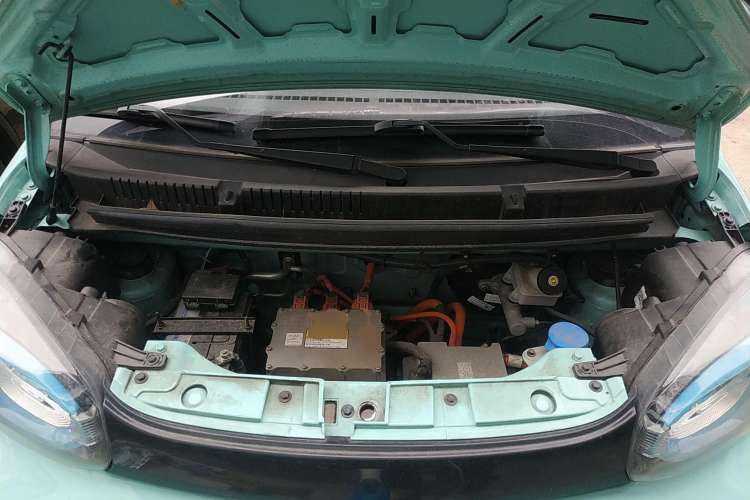 Used Pocco Duoduo 2022 Kuduo Model Engine Bay