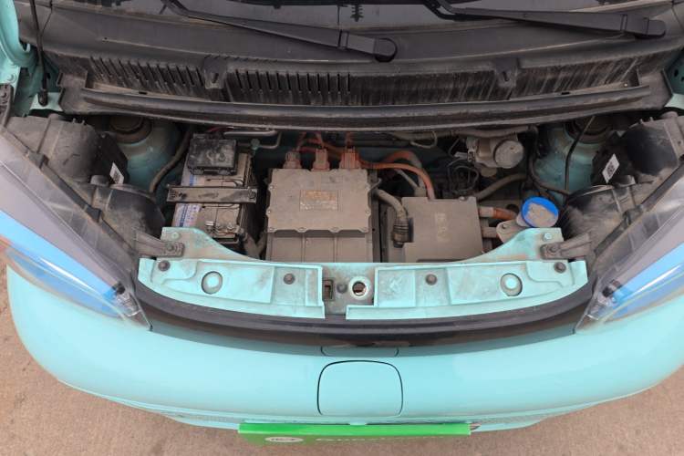 Used Pocco Duoduo 2022 Xuan Duo Duo Engine Bay