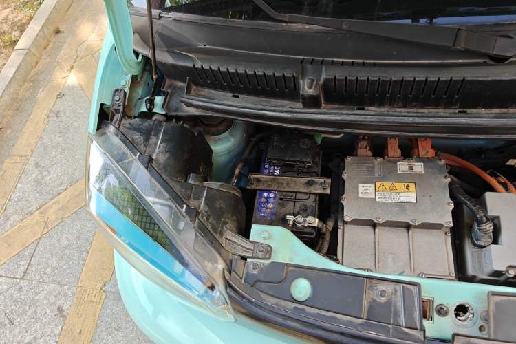 Used Pocco Duoduo 2022 Kuduo 15.5 kWh Engine Bay Right