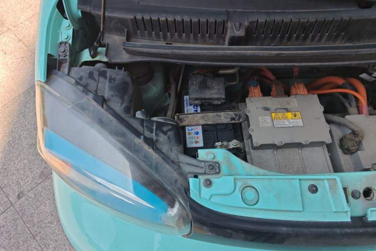 Used Pocco Duoduo 2022 Kuduo 15.1 kWh Engine Bay Right