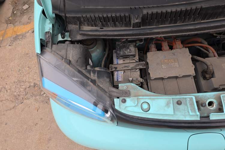 Used Pocco Duoduo 2022 Xuan Duo Duo Engine Bay Right