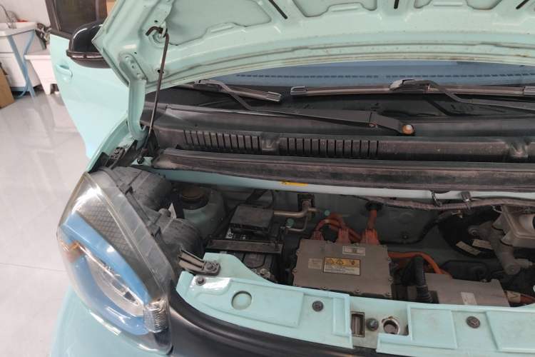 Used Pocco Duoduo 2022 Kuduo 15.5 kWh Engine Bay Right