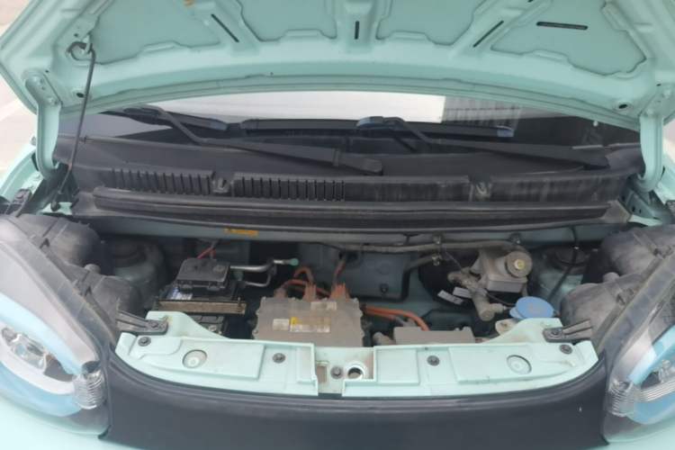 Used Pocco Duoduo 2022 Xuan Duo Duo Engine Bay