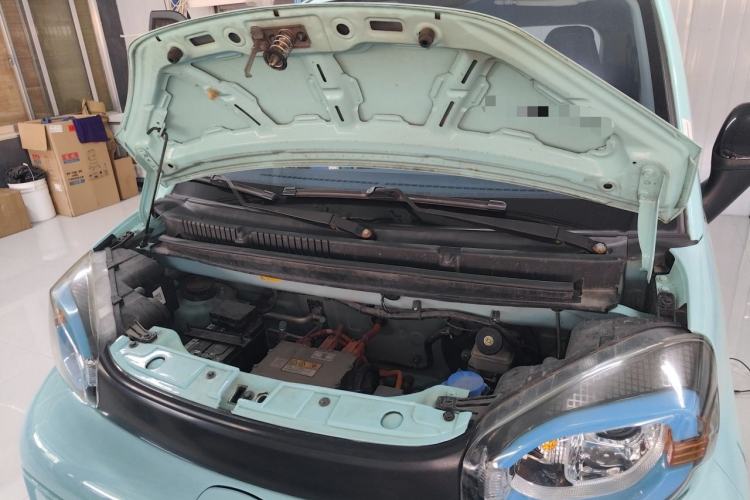 Used Pocco Duoduo 2022 Kuduo 15.5 kWh Engine Bay