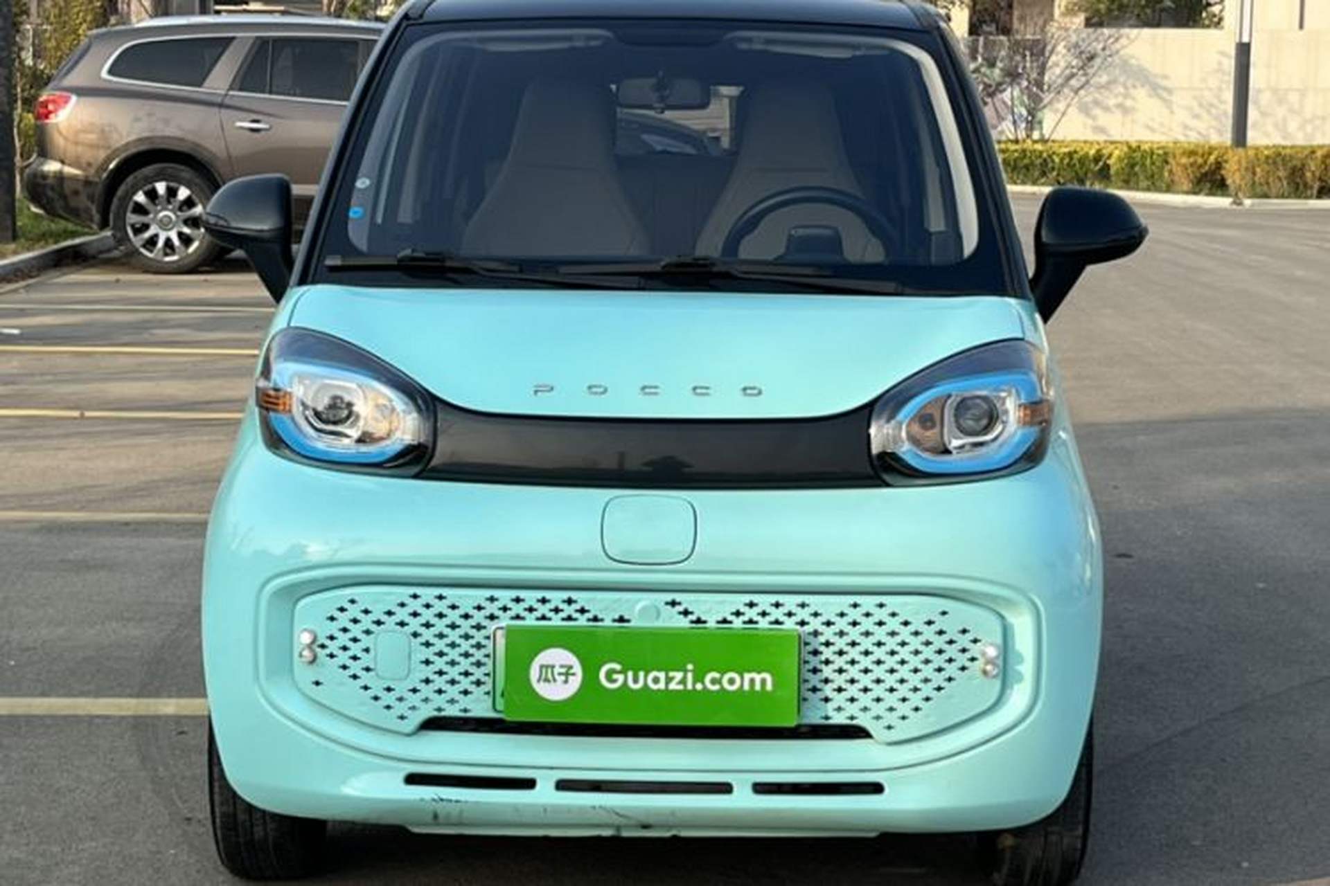 Used Pocco Duoduo 2022 Kuduo 15.1 kWh Exterior 1