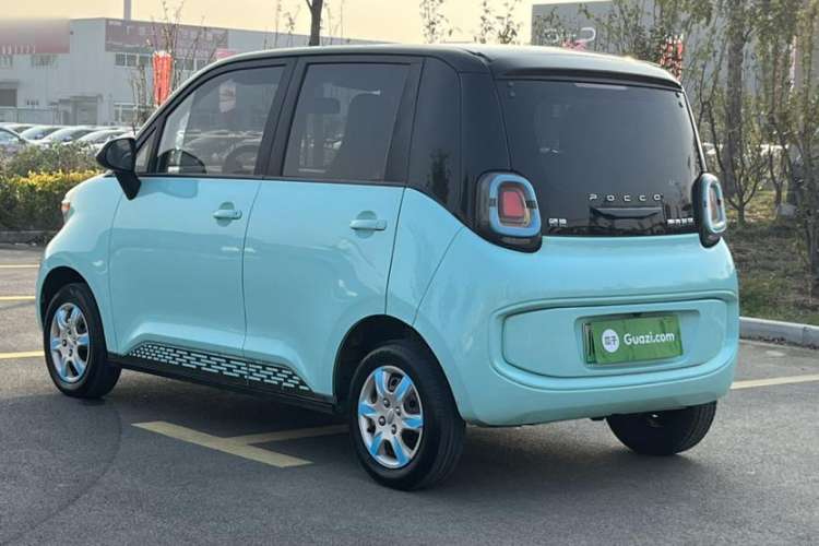 Used Pocco Duoduo 2022 Kuduo 15.1 kWh Exterior 4