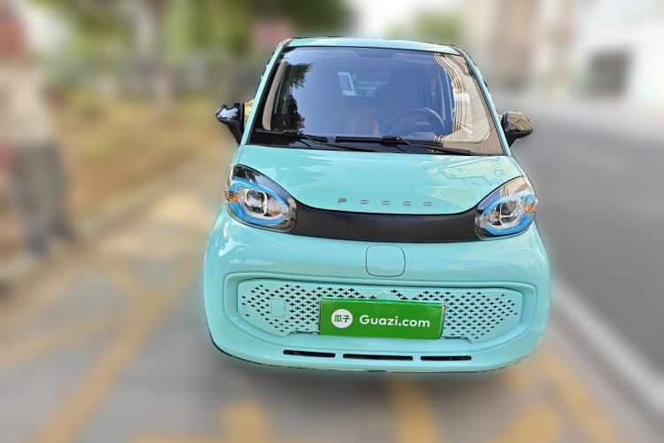 Used Pocco Duoduo 2022 Kuduo 15.5 kWh Front