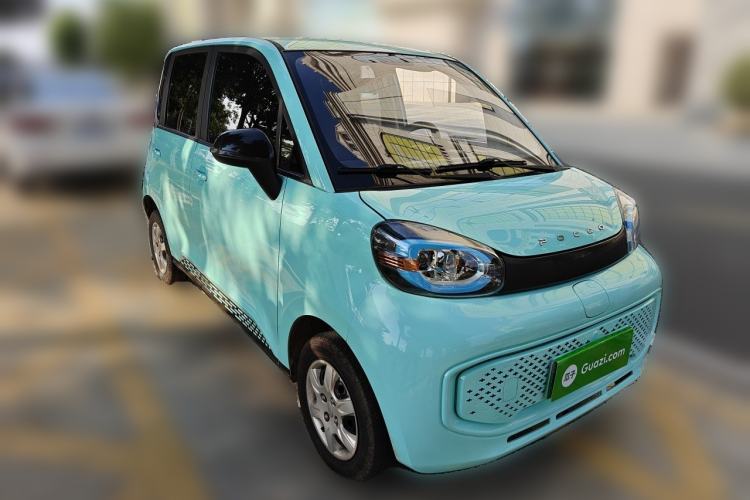 Used Pocco Duoduo 2022 Kuduo 15.5 kWh Front Right 45 Deg