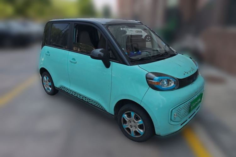 Used Pocco Duoduo 2022 Kuduo 15.1 kWh Front Right 45 Deg