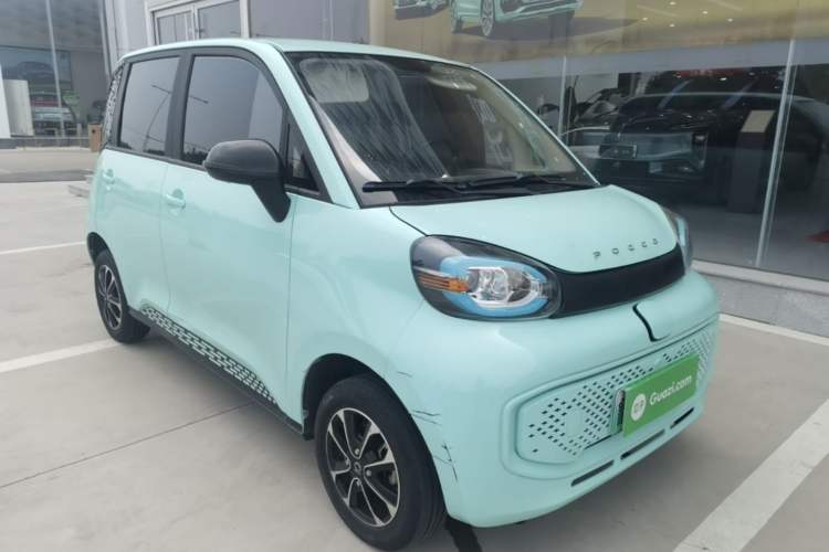 Used Pocco Duoduo 2022 Xuan Duo Duo Front Right 45 Deg
