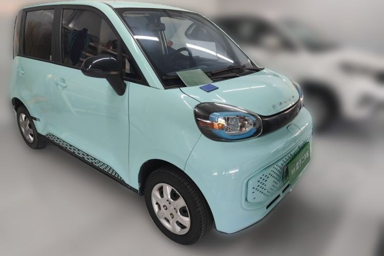 Used Pocco Duoduo 2022 Kuduo 15.5 kWh Front Right 45 Deg