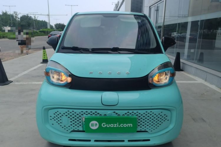 Used Pocco Duoduo 2022 Xuan Duo Duo Front