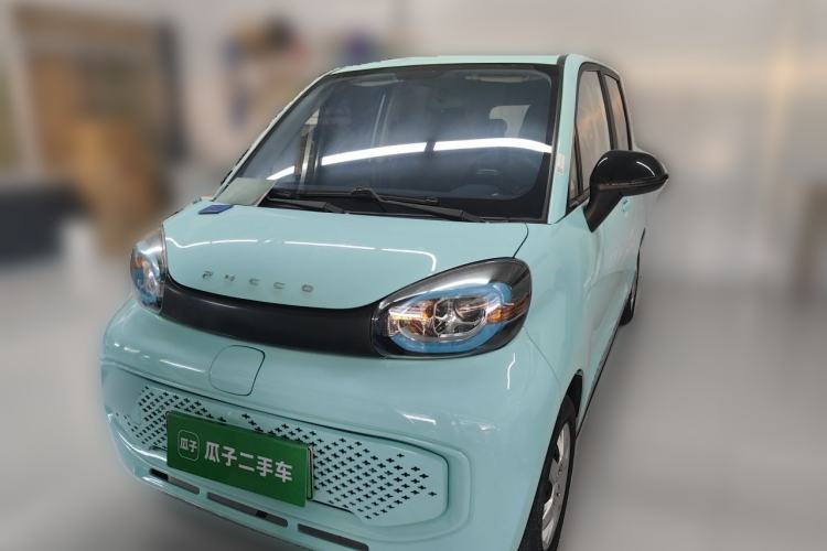 Used Pocco Duoduo 2022 Kuduo 15.5 kWh Front