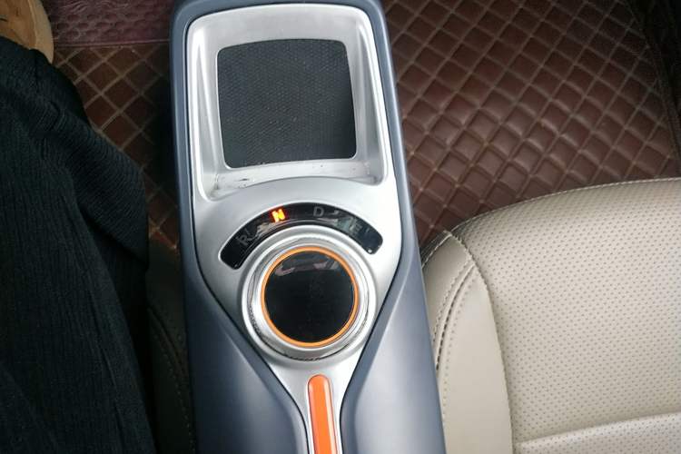 Used Pocco Duoduo 2022 Kuduo Model Gear Lever