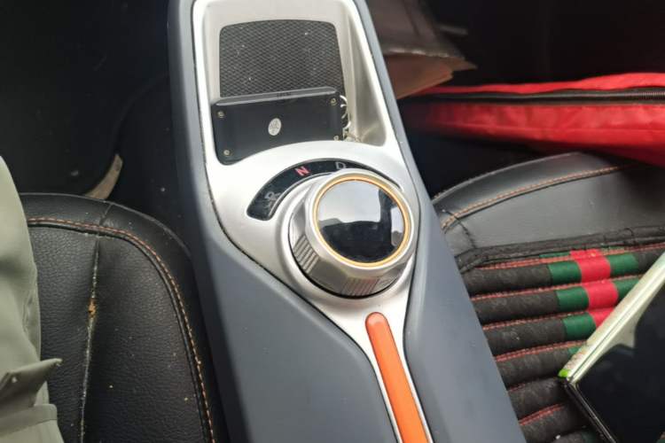Used Pocco Duoduo 2022 Xuan Duo Duo Gear Lever