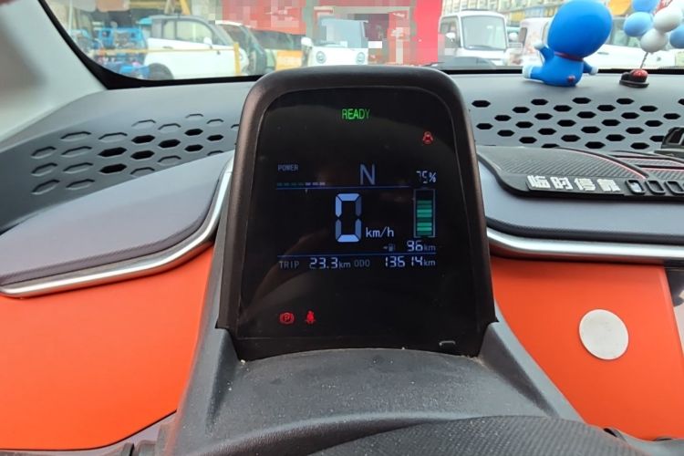 Used Pocco Duoduo 2022 Xuan Duo Duo Instrument Cluster