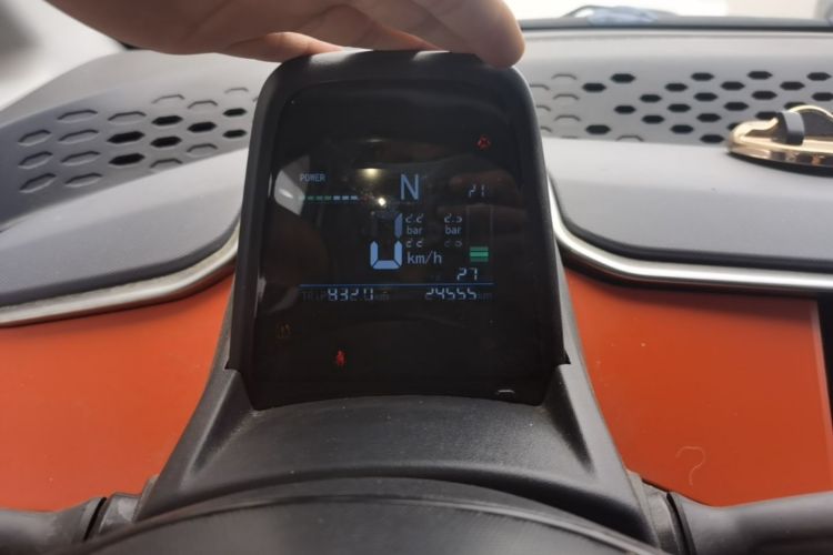 Used Pocco Duoduo 2022 Xuan Duo Duo Instrument Cluster