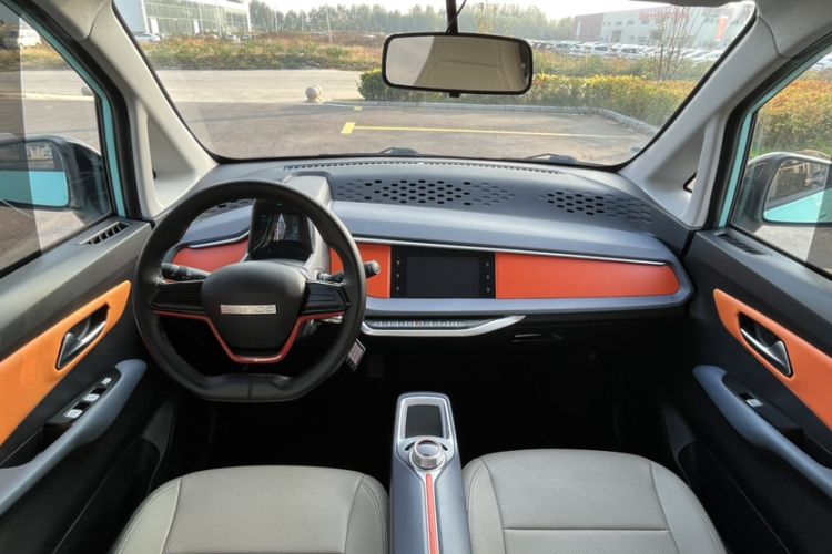 Used Pocco Duoduo 2022 Kuduo 15.1 kWh Interior 1