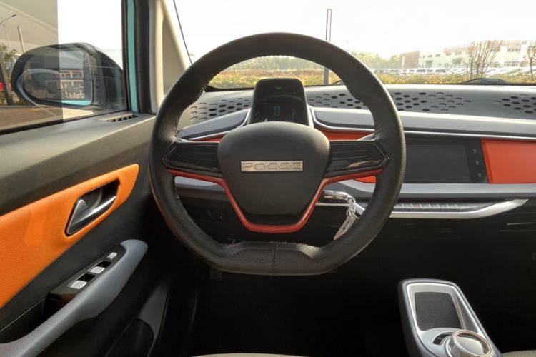 Used Pocco Duoduo 2022 Kuduo 15.1 kWh Interior 2