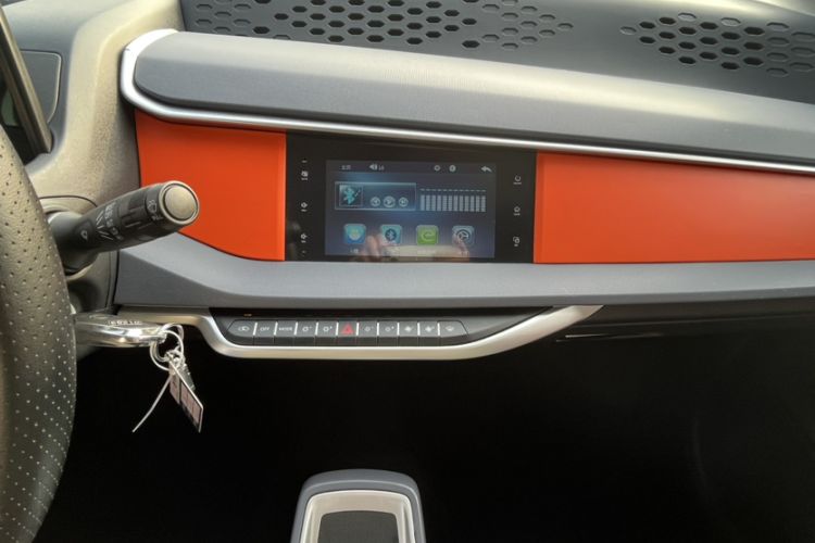 Used Pocco Duoduo 2022 Kuduo 15.1 kWh Interior 3