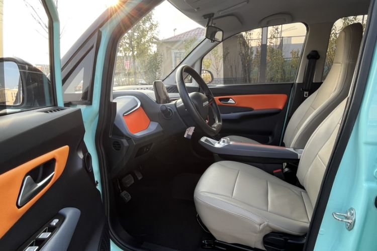 Used Pocco Duoduo 2022 Kuduo 15.1 kWh Interior 6