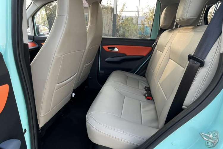 Used Pocco Duoduo 2022 Kuduo 15.1 kWh Interior 7