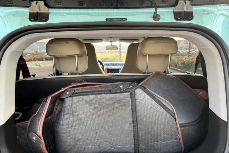 Used Pocco Duoduo 2022 Kuduo 15.1 kWh Interior 9