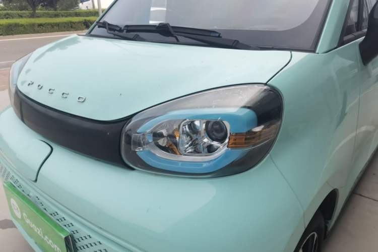 Used Pocco Duoduo 2022 Xuan Duo Duo Left Front Headlight