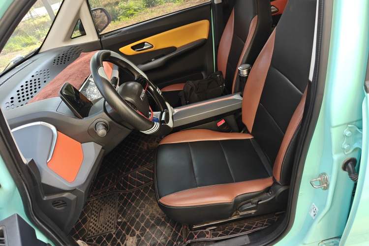 Used Pocco Duoduo 2022 Kuduo 15.5 kWh Left Front Seat