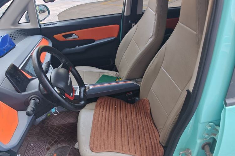 Used Pocco Duoduo 2022 Kuduo 15.1 kWh Left Front Seat