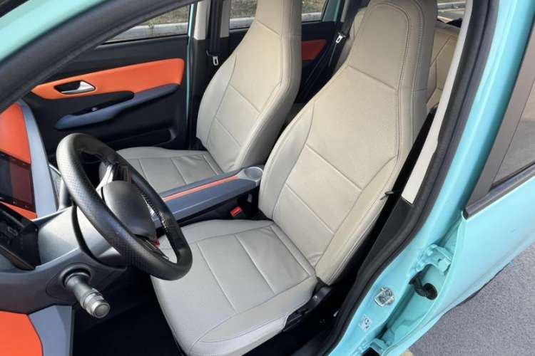 Used Pocco Duoduo 2022 Kuduo 15.1 kWh Left Front Seat