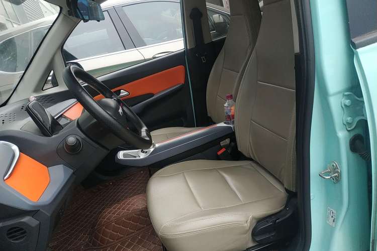 Used Pocco Duoduo 2022 Kuduo Model Left Front Seat