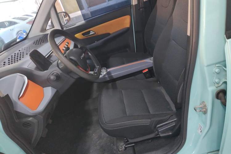 Used Pocco Duoduo 2022 Kuduo 15.5 kWh Left Front Seat