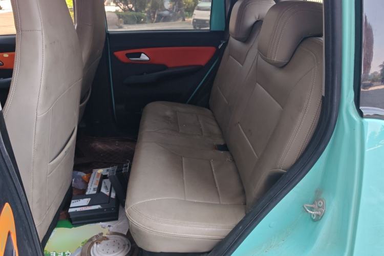 Used Pocco Duoduo 2022 Kuduo 15.1 kWh Left Rear Seat