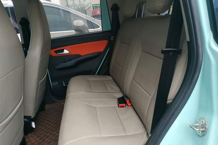 Used Pocco Duoduo 2022 Kuduo Model Left Rear Seat
