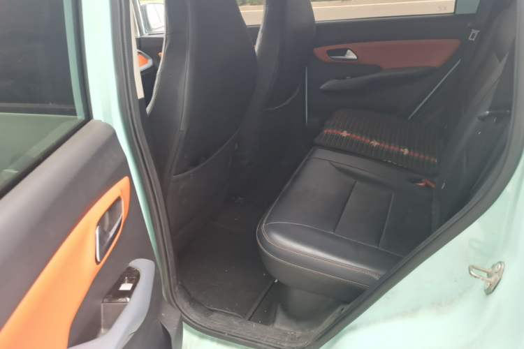 Used Pocco Duoduo 2022 Xuan Duo Duo Left Rear Seat