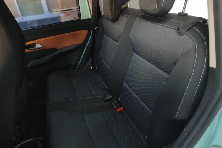 Used Pocco Duoduo 2022 Kuduo 15.5 kWh Left Rear Seat