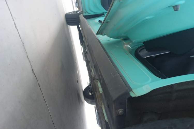 Used Pocco Duoduo 2022 Xuan Duo Duo Left Side Sill