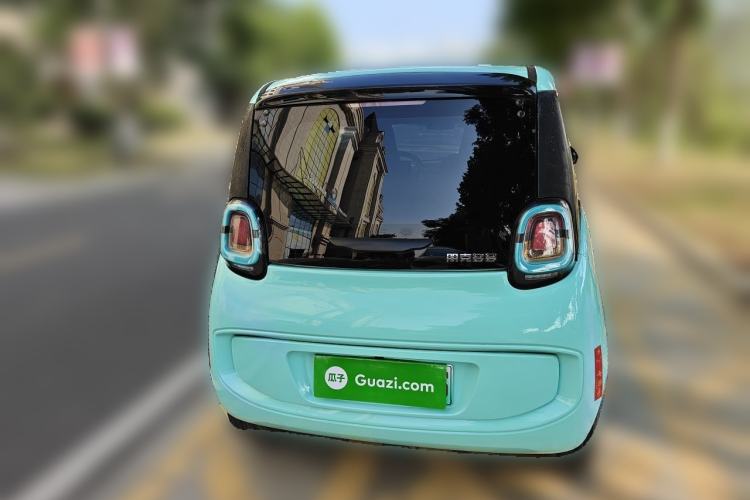 Used Pocco Duoduo 2022 Kuduo 15.5 kWh Rear