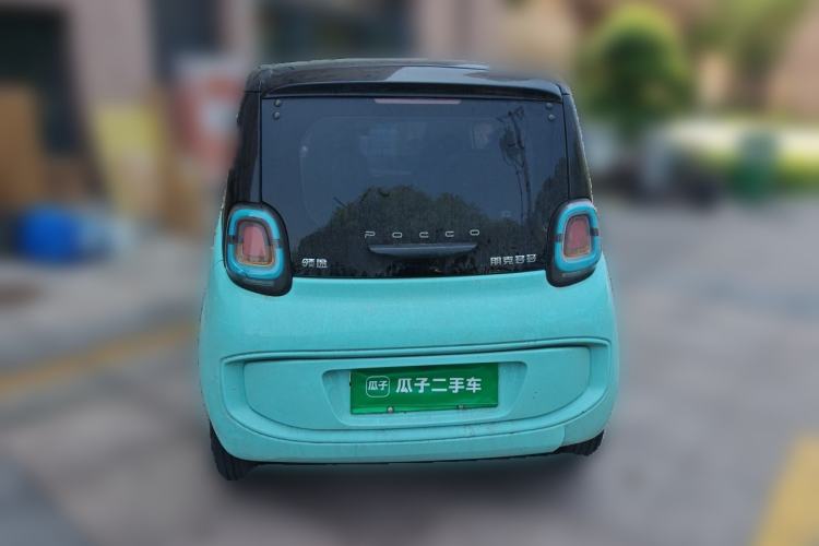 Used Pocco Duoduo 2022 Kuduo 15.1 kWh Rear