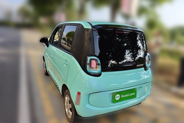 Used Pocco Duoduo 2022 Kuduo 15.5 kWh Rear Left 45 Deg