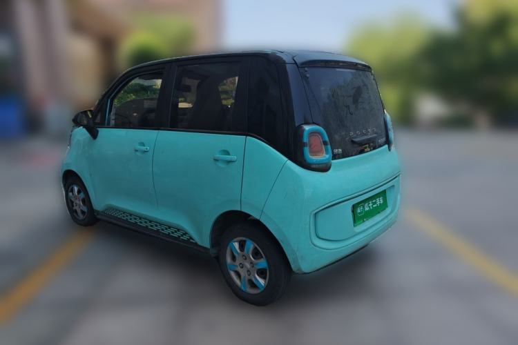 Used Pocco Duoduo 2022 Kuduo 15.1 kWh Rear Left 45 Deg