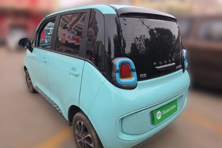 Used Pocco Duoduo 2022 Xuan Duo Duo Rear Left 45 Deg