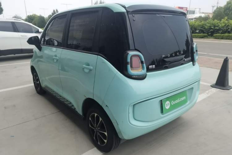Used Pocco Duoduo 2022 Xuan Duo Duo Rear Left 45 Deg