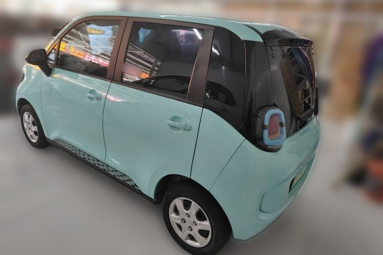 Used Pocco Duoduo 2022 Kuduo 15.5 kWh Rear Left 45 Deg